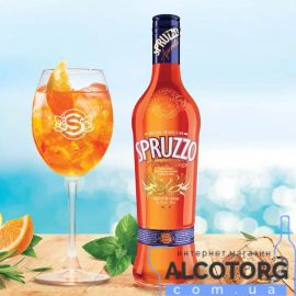 Аперетив Спруццо, Spruzzo 0,7 л.