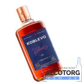 Бренді Коблево, Brandy Koblevo 0,5 л.