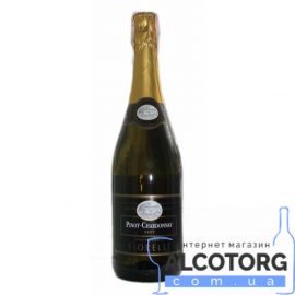 Вино игристое Фиорелли Пино-Шардоне ВС белое сухое, Fiorelli Pinot-Chardonnay Brut VS 0,75 л.