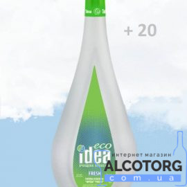 Горілка Еко Ідея Фреш, Eco Idea Fresh 0,5 л.