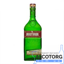 Горілка Др Житник Крафтова 0,7 Л.