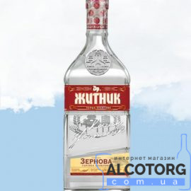 Горілка Др Житник Зернова 0,5 л.