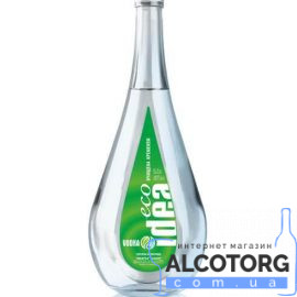 Горілка Еко Ідея Імбир, Eco Idea Ginger 0,5 Л.