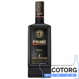 Горілка Прайм Ноір, Prime Noir 0,7 Л.