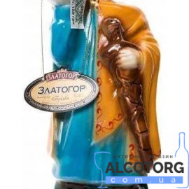Горілка Златогор Володимир Великий 0,5 л.