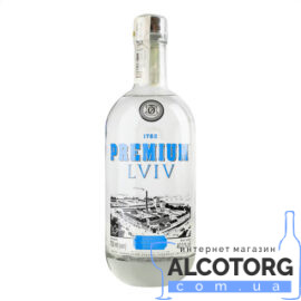 Водка Премиум Львов, Premium Lvov 0,7 л.
