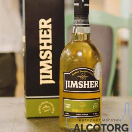 Віскі Джимшер Цинандалі Каск, Jimsher Tsinandali Casks 0,7 л.