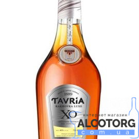 Коньяк Таврія ХО, Tavria XO 0,5 л.