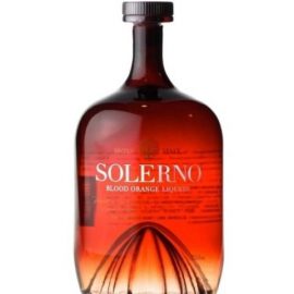 Ликер Солерно Блуд Оранж, Solerno Blood Orange 0,7 л.