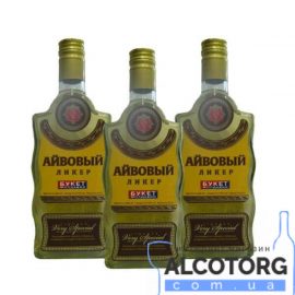 Лікер Десертний Айвовий Букет Молдавії 0,5 Л.
