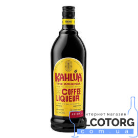 Ликер Калуа, Kahlua 1 л.