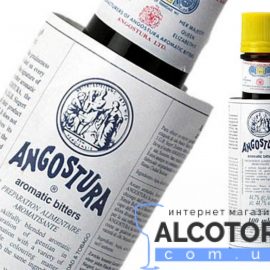 Біттер Ангостура, Angostura Bitter 0,1 л.