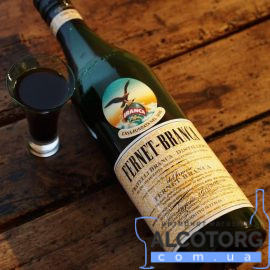 Настоянка Фернет Бранка, Fernet Branca 0,7 л.