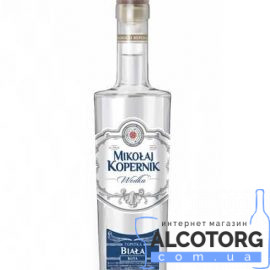 Настоянка Міколай Копернік Бяла, Mikolaj Kopernik Biala 0,5 л.