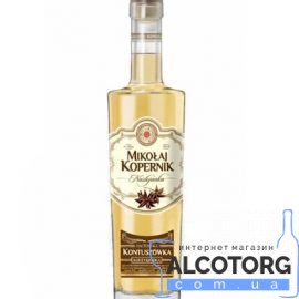 Настоянка Міколай Копернік Кунтушовка, Mikolaj Kopernik Кontuszowka 0,5 Л.