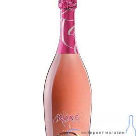 Вино ігристе Тосо Роксе Розато Секко рожеве сухе, Toso Roxe Rosato Secco 0,75 л.