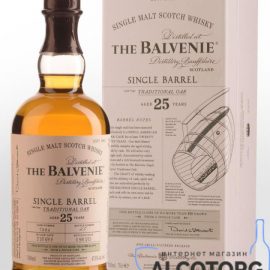 Віскі Балвені Сінгл Барель 25 років, Balvenie Single Barrel 25 years old 0,7 л.