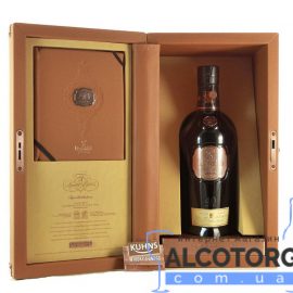 Віскі Гленфіддік 40 років в коробці, Glenfiddich 40 years 0,7 л.