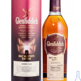 Віскі Гленфіддік Молт Мастерс 12 років, Glenfiddich Malt Master 12 years 0,7 л.