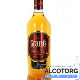 Віскі Грантс Фемілі Резерв, Grant’s Family Reserve 0,5 Л.