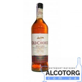 Виски Дилмор Олд Чойс, Dilmоor Old Choice 1 л.