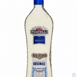 Вермут Фрателли Бьянко, Fratelli Bianco 1 л.