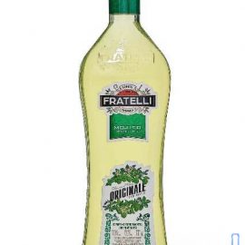 Вермут Фрателли Мохито белый, Fratelli Mojito 1 л.