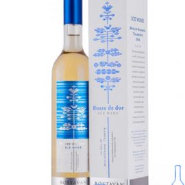 Вино Боставан Дор Айс Вайн солодке біле, Bostavan Dor Ice Wine 0,5 л.