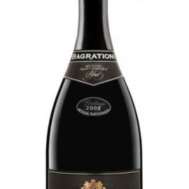 Шампанське Багратіоні Резерв брют біле, Bagrationi Reserve Brut 0,75 л.