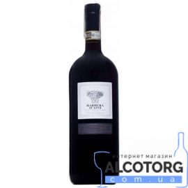 Вино Лє Рубіне Барбера дАсті DOCG сухе червоне, Le Rubinie Barbera D’Asti DOCG 1,5 л.