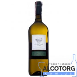 Вино Лє Рубіне Шардоне Венето IGT біле сухе, Le Rubinie Chardonnay Veneto IGT 1,5 л.