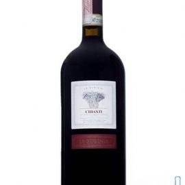 Вино Лє Рубіне Кьянті DOCG червоне сухе, Le Rubinie Chianti DOCG 1,5 л.