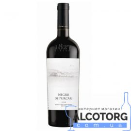 Вино Пуркарь Негру де Пуркарь Вінтаж червоне сухе, Purcari Negru de Purcari Vintage 0,75 л.