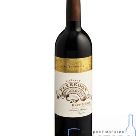 Вино Шато Пьюредон Лаграветт О-Медок красное сухое, Chateau Peyredon Lagravette GVG 0,75 л.
