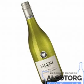 Вино Совіньйон Блан Селлер Селекшн Сілені біле сухе, Sauvignon Blanc Cellar Selection Sileni 0,75 л.