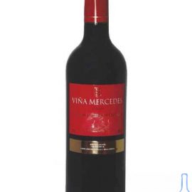 Вино Мерседес Сіра сухе червоне, Vina Mercedes Syrah 0,75 л.