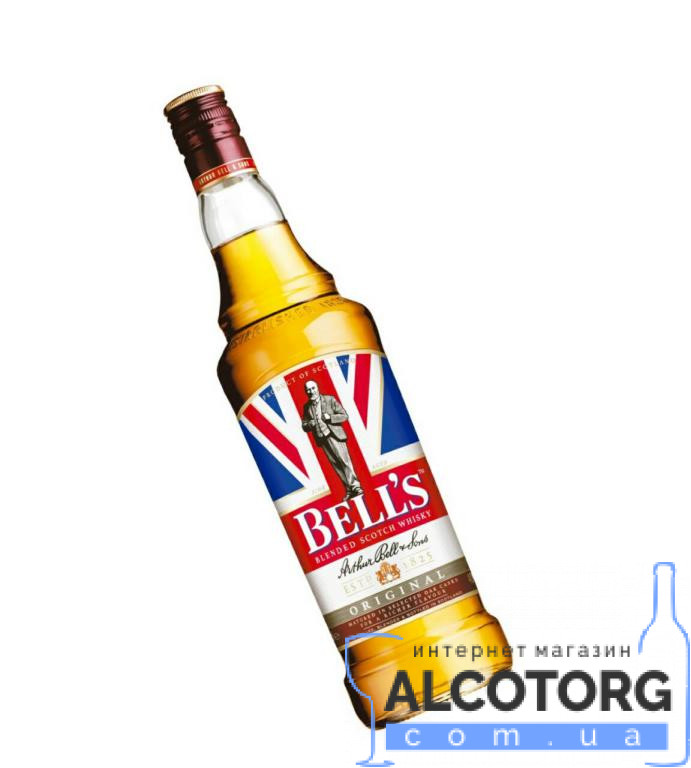 Віскі Белл'с Оригінальний Віскі Беллс Оріджинал, Bell’s Original 0,5 л.
