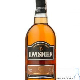 Віскі Джимшер Грузинський Бренді Каск, Jimsher Georgian Brandy Casks 0,7 л.