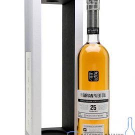 Виски Гирван 25 летний, Girvan 25 years old 0,7 л.