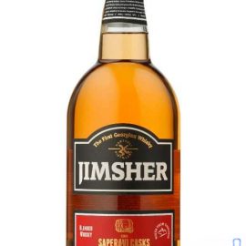 Віскі Джимшер Сапераві Каск, Jimsher Saperavi Casks 0,7 л.