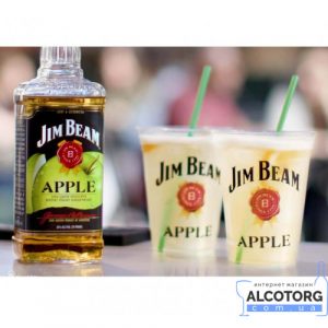 Jim Beam бурбон