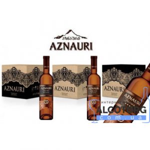 Азнаурі коньяк