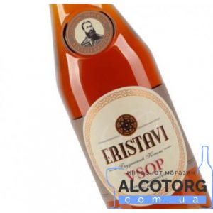 Коньяк Eristavi