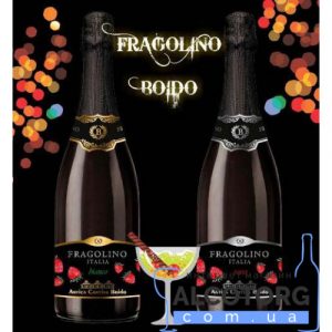 Fragolino Boido
