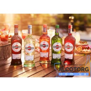 Martini вермут