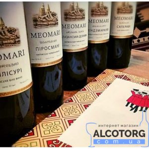 Meomari вино