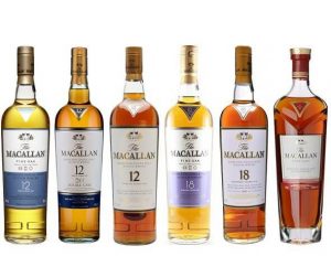 віскі Macallan