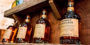 Monkey Shoulder
