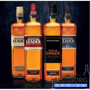 Scottish Leader