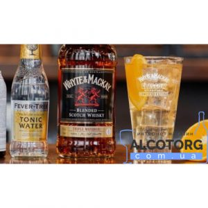 Виски Whyte&Mackay